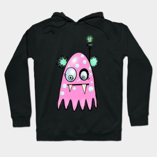 Monster creature Hoodie